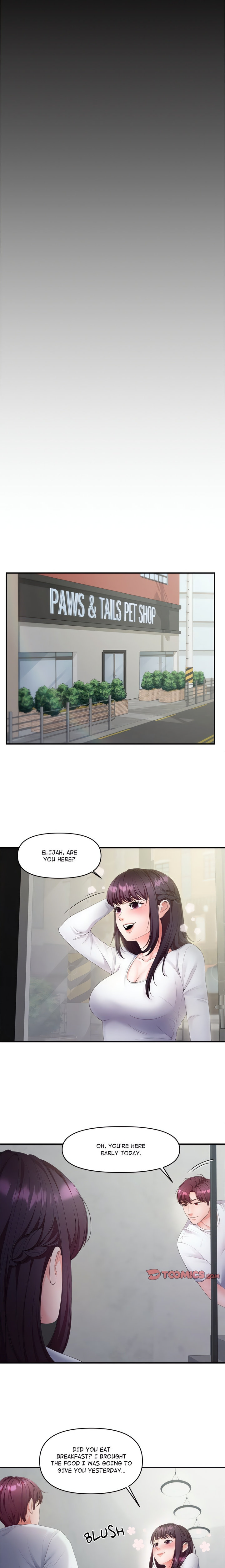 Doggy’s Training Session - Chapter 24 - photo - 8
