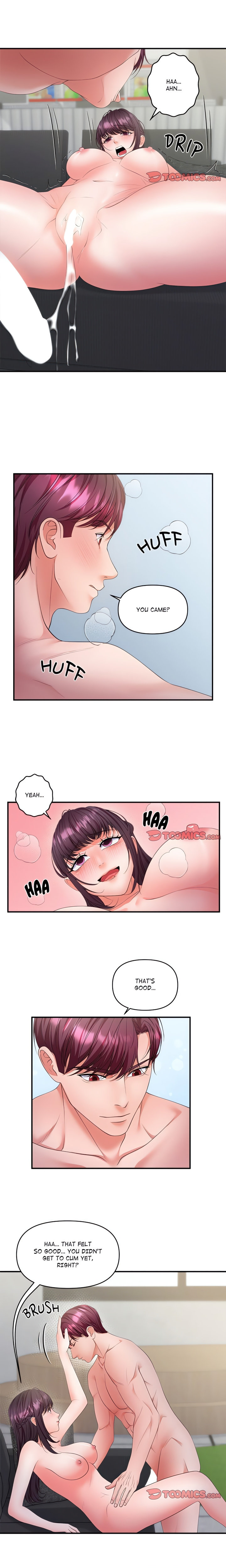 Doggy’s Training Session - Chapter 26 - photo - 15