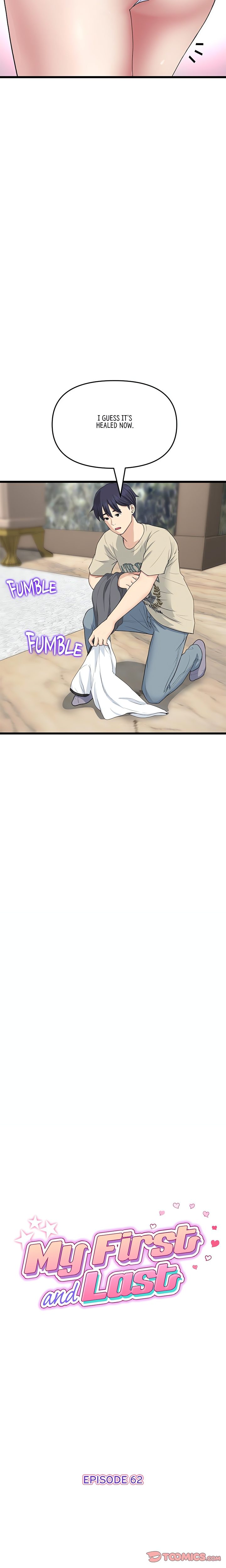 My First and Last - Chapter 62 - photo - 6