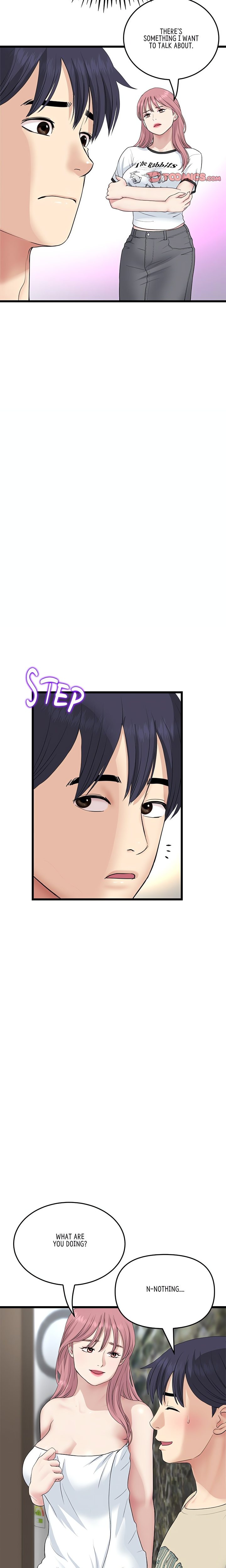 My First and Last - Chapter 62 - photo - 8