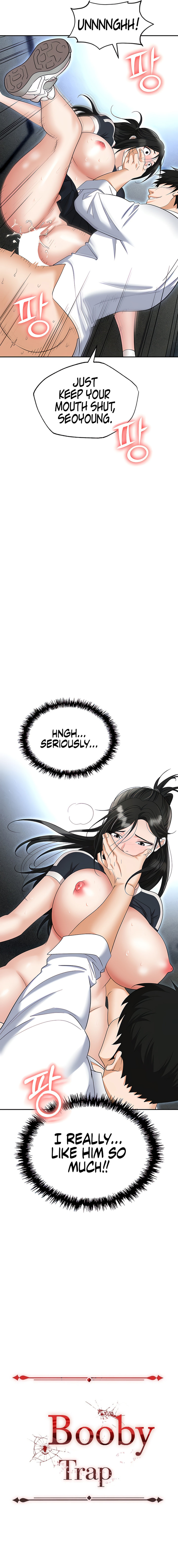 Boobie Trap - Chapter 61 - photo - 2