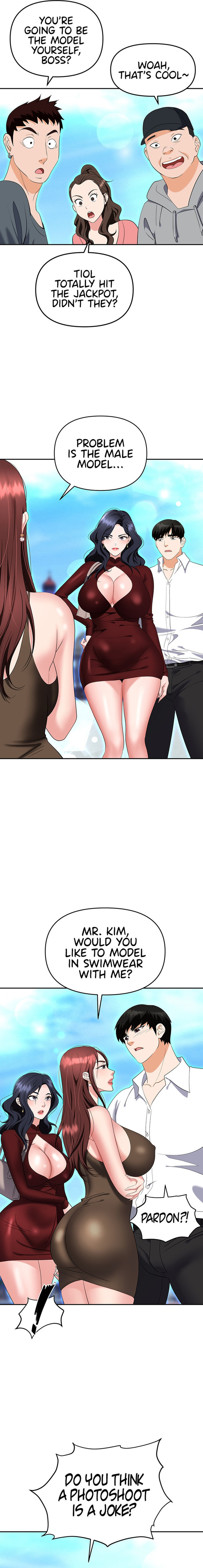 Boobie Trap - Chapter 68 - photo - 18