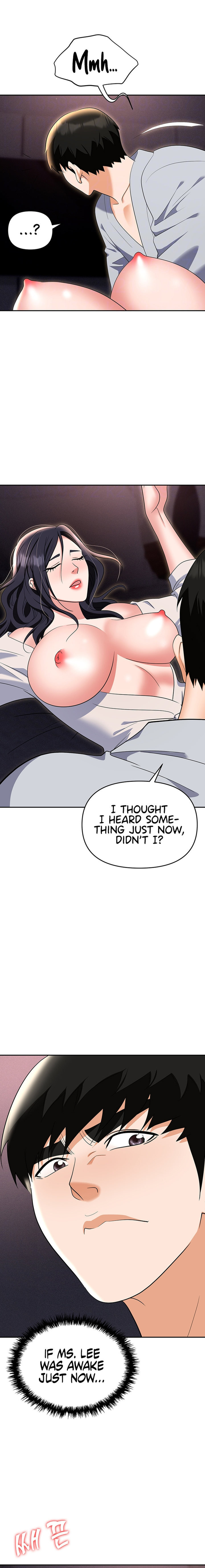 Boobie Trap - Chapter 68 - photo - 4