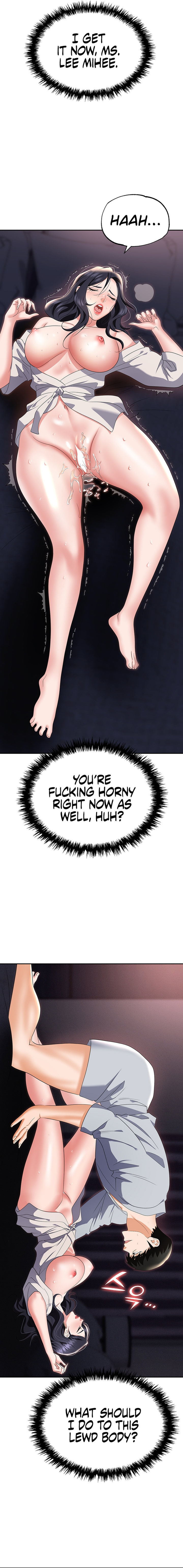 Boobie Trap - Chapter 68 - photo - 9