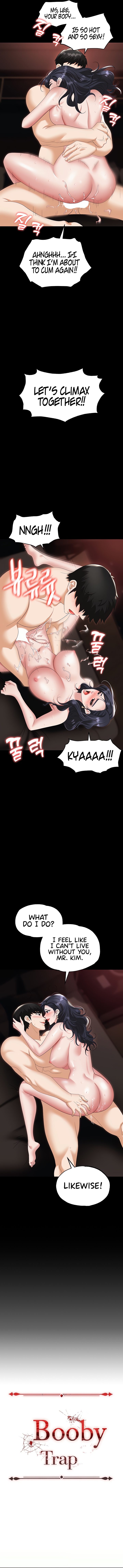 Boobie Trap - Chapter 77 - photo - 3