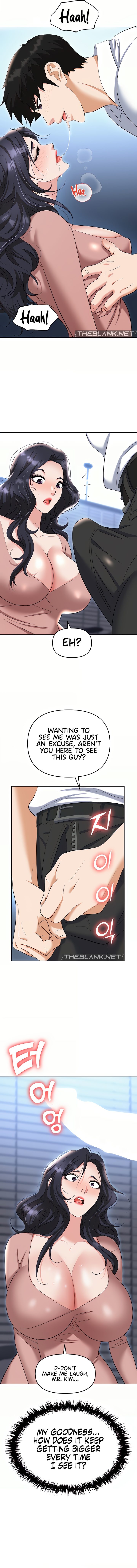 Boobie Trap - Chapter 77 - photo - 9