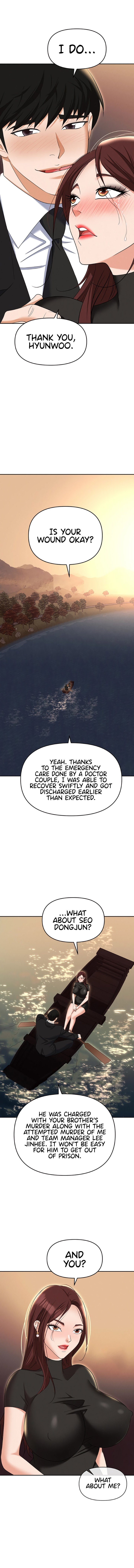 Boobie Trap - Chapter 88 - photo - 10