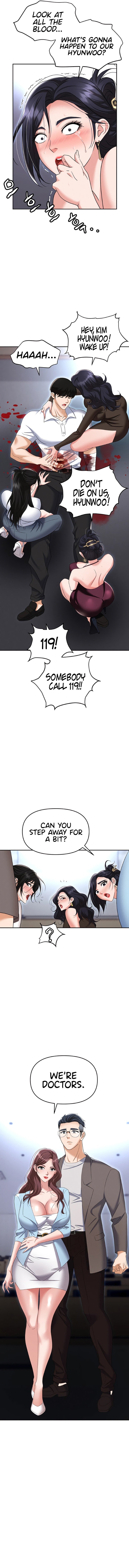 Boobie Trap - Chapter 88 - photo - 5