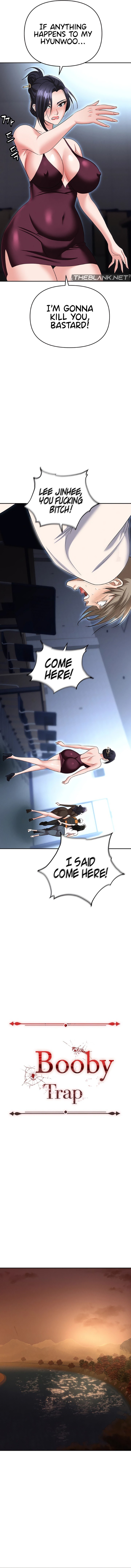 Boobie Trap - Chapter 88 - photo - 8