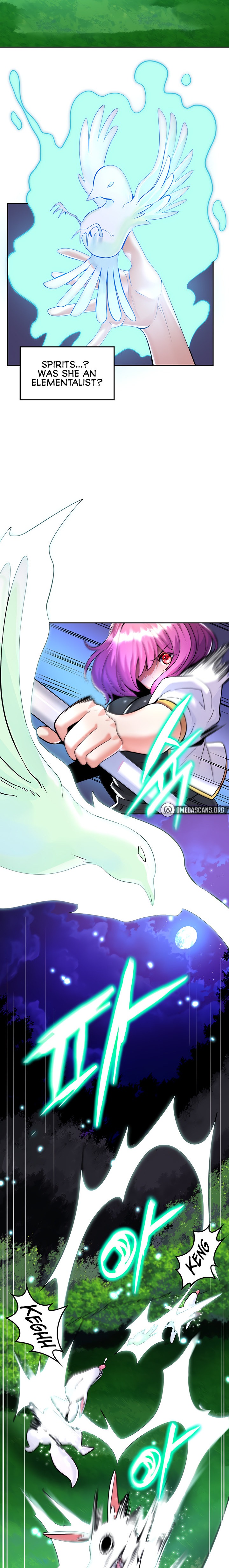 Fucked the World Tree - Chapter 17 - photo - 14