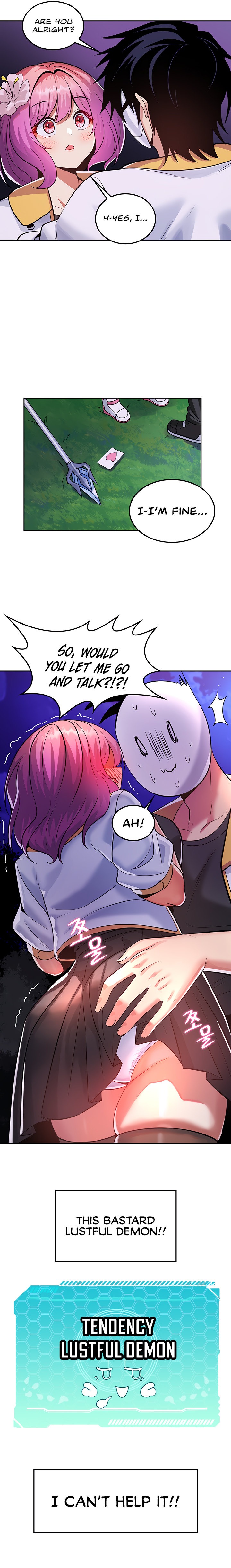 Fucked the World Tree - Chapter 17 - photo - 19