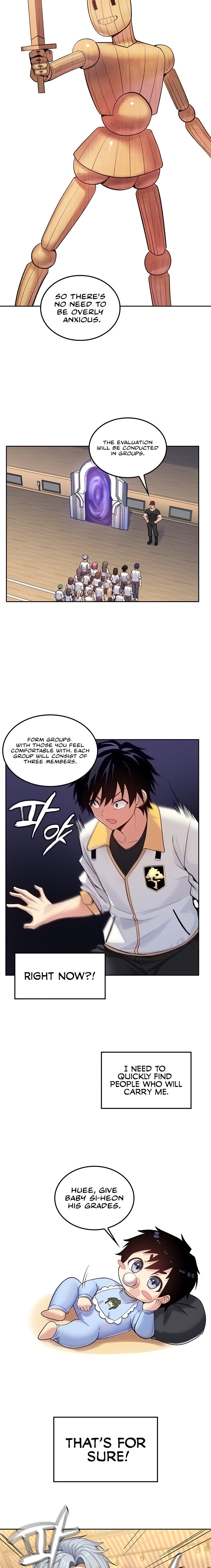 Fucked the World Tree - Chapter 17 - photo - 2