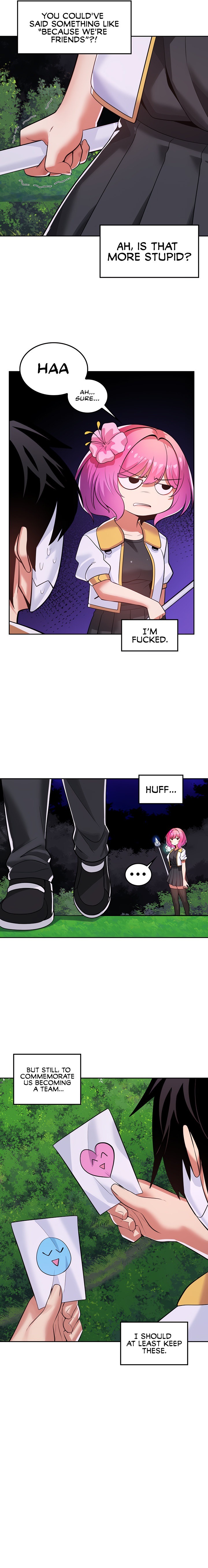 Fucked the World Tree - Chapter 17 - photo - 22
