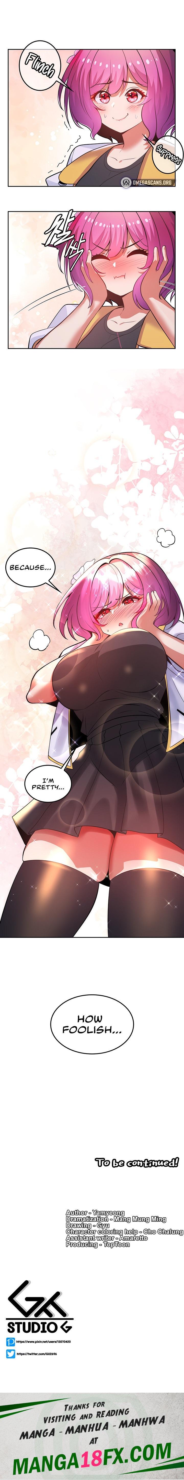 Fucked the World Tree - Chapter 17 - photo - 23