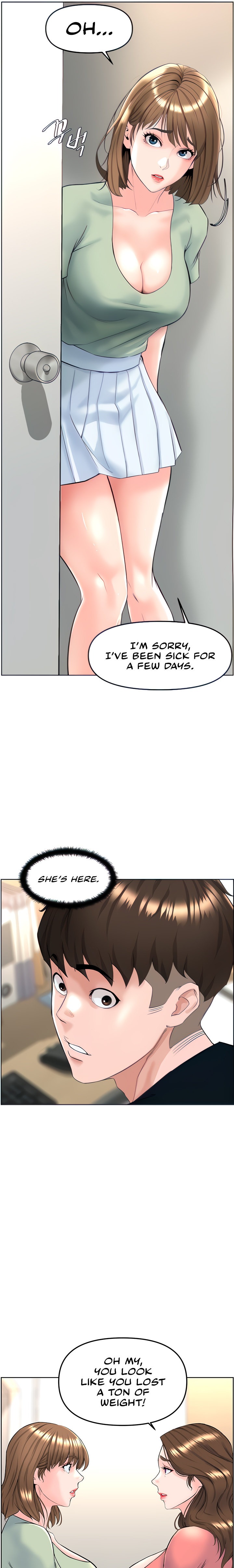 Frequency - Chapter 5 - photo - 10