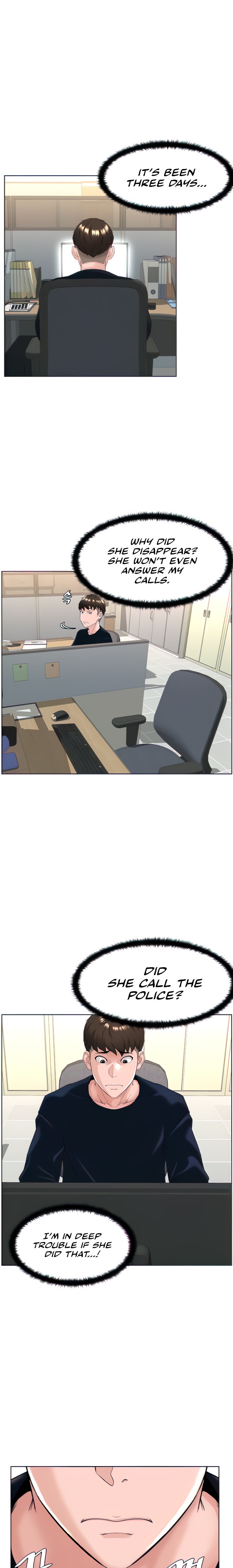 Frequency - Chapter 5 - photo - 5