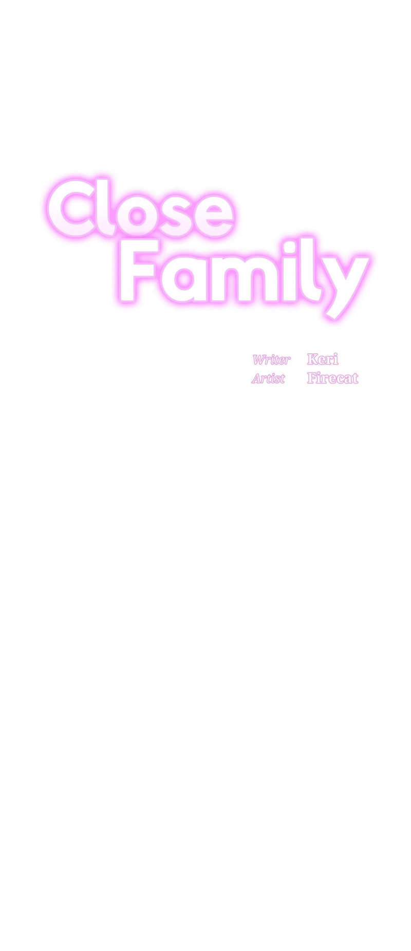 Close Family - Chapter 60 - photo - 5