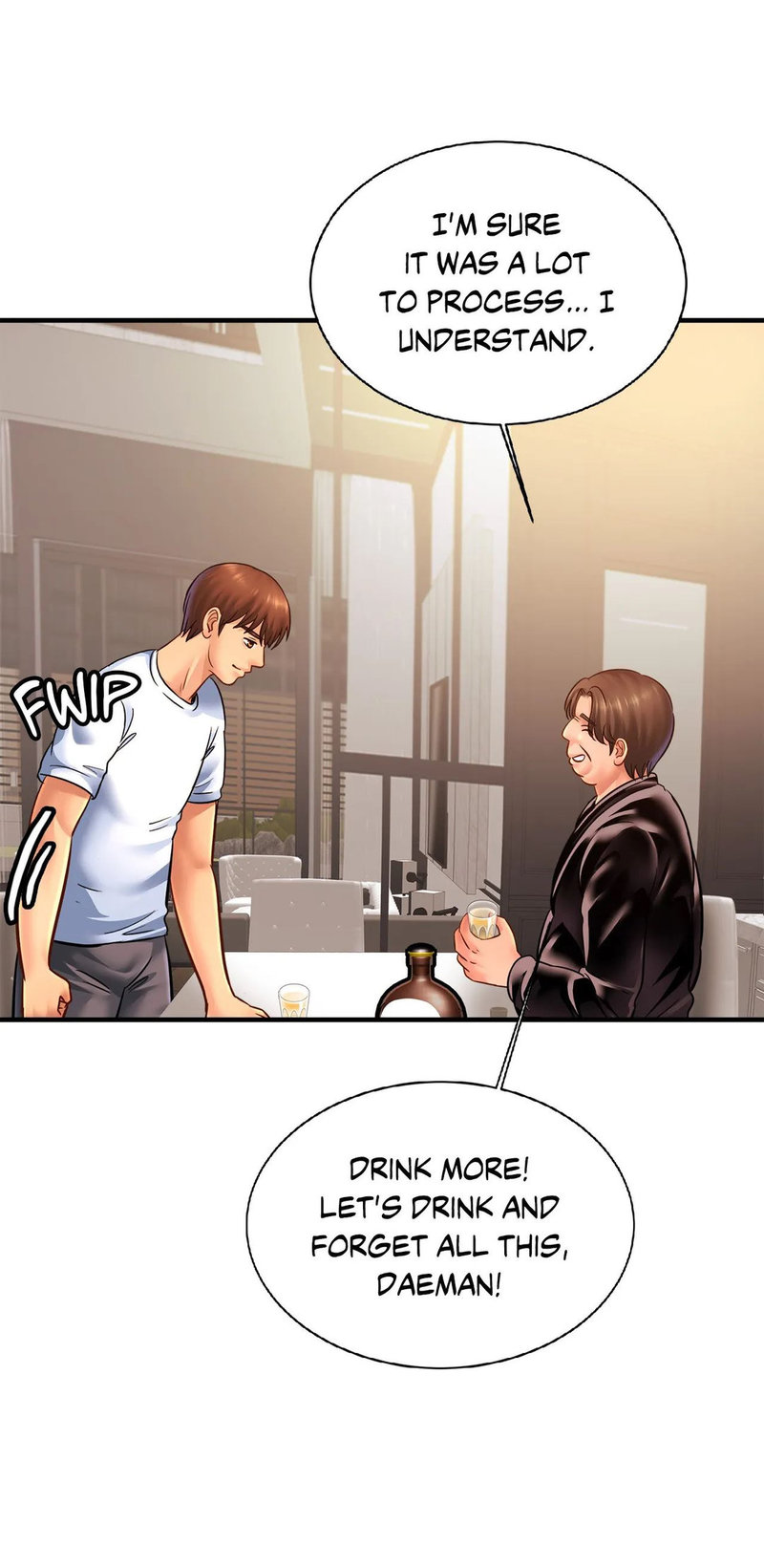 Close Family - Chapter 60 - photo - 53