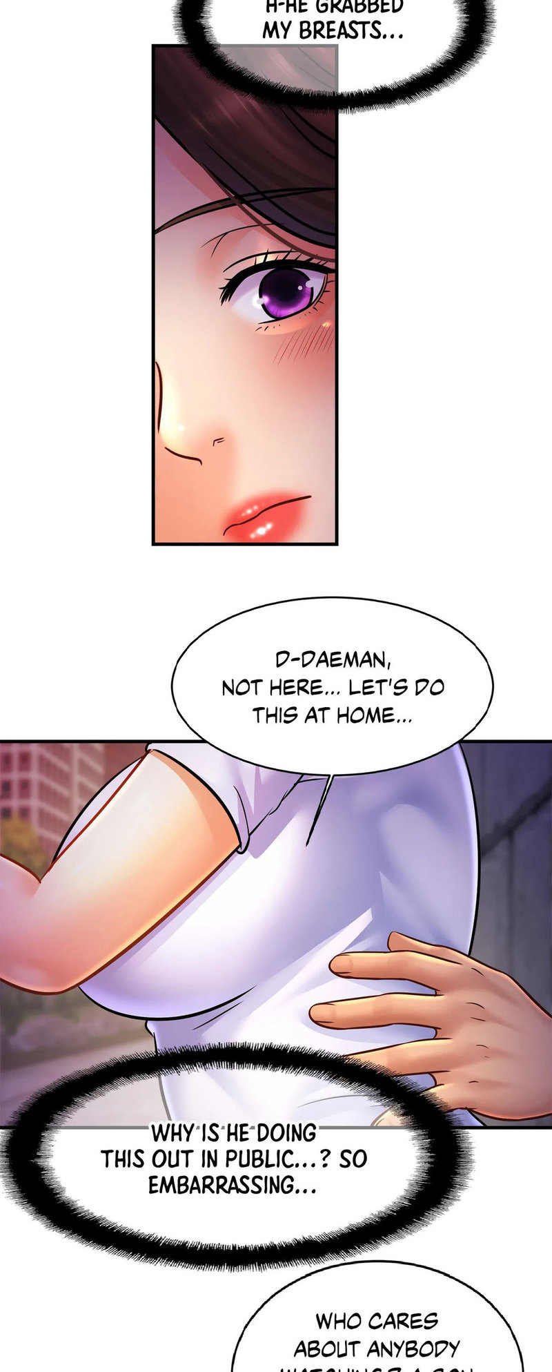 Close Family - Chapter 60 - photo - 9