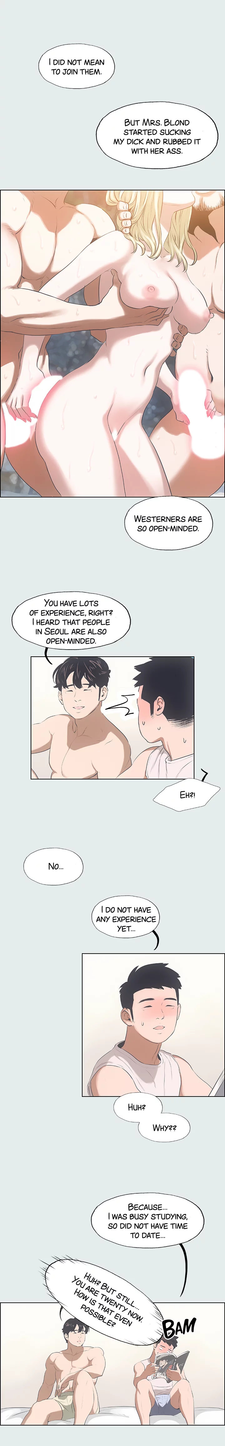 Summer Vacation - Chapter 2 - photo - 13