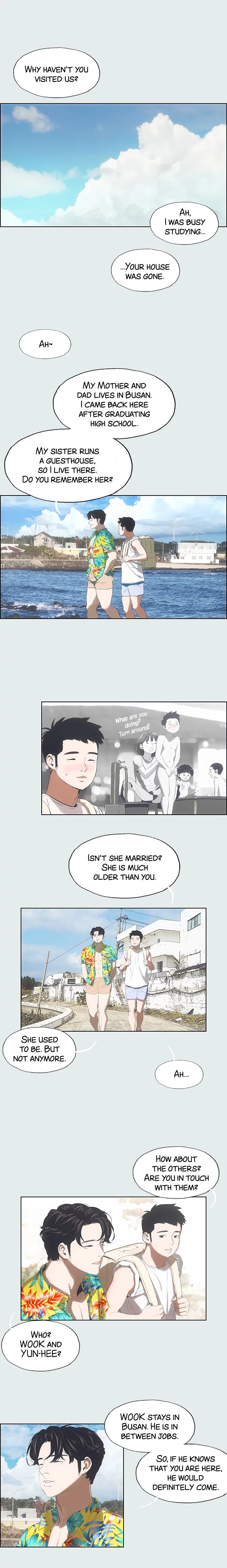 Summer Vacation - Chapter 2 - photo - 3