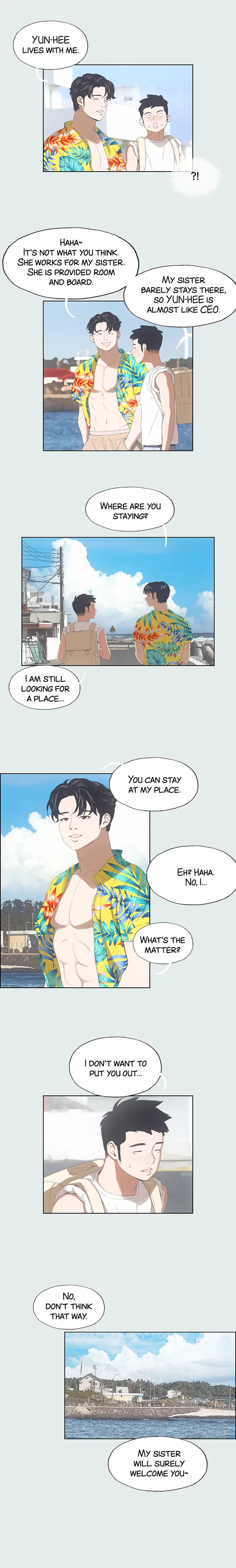 Summer Vacation - Chapter 2 - photo - 4