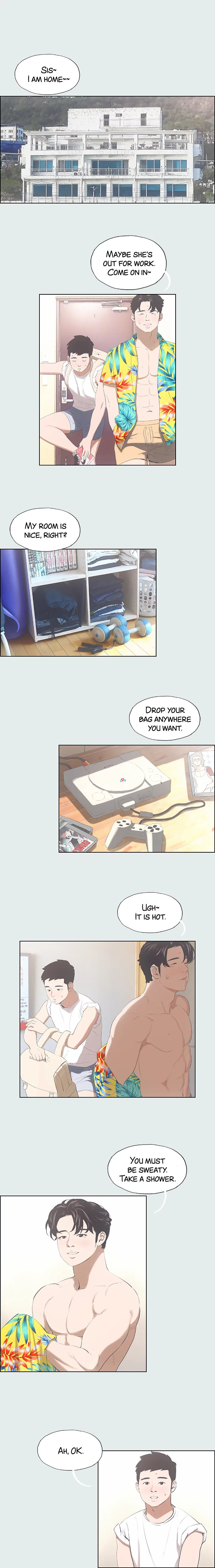 Summer Vacation - Chapter 2 - photo - 5