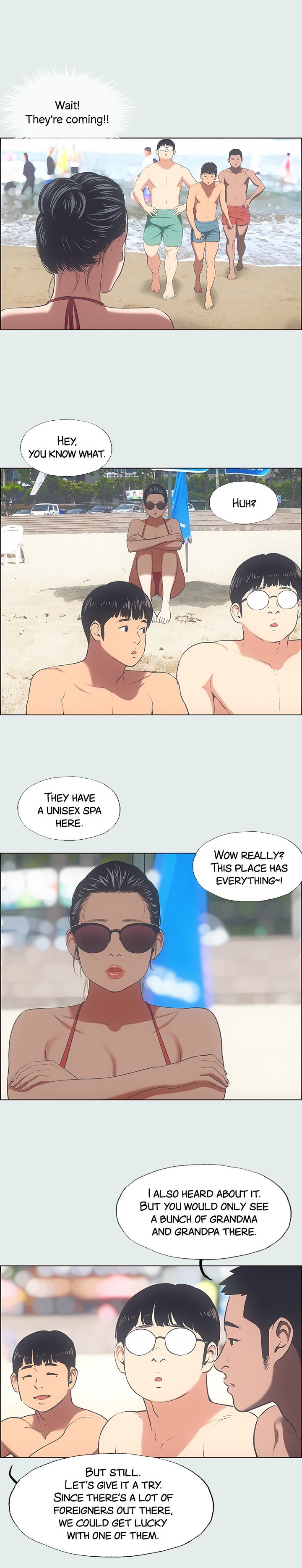 Summer Vacation - Chapter 32 - photo - 9