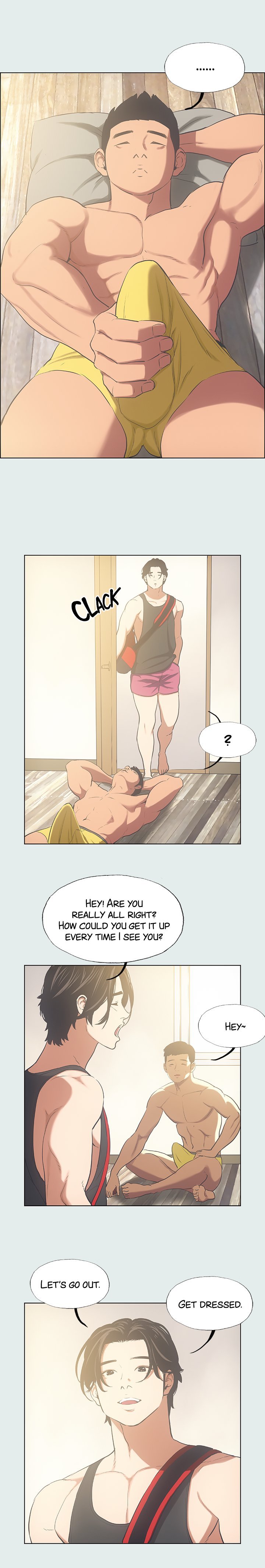 Summer Vacation - Chapter 35 - photo - 3