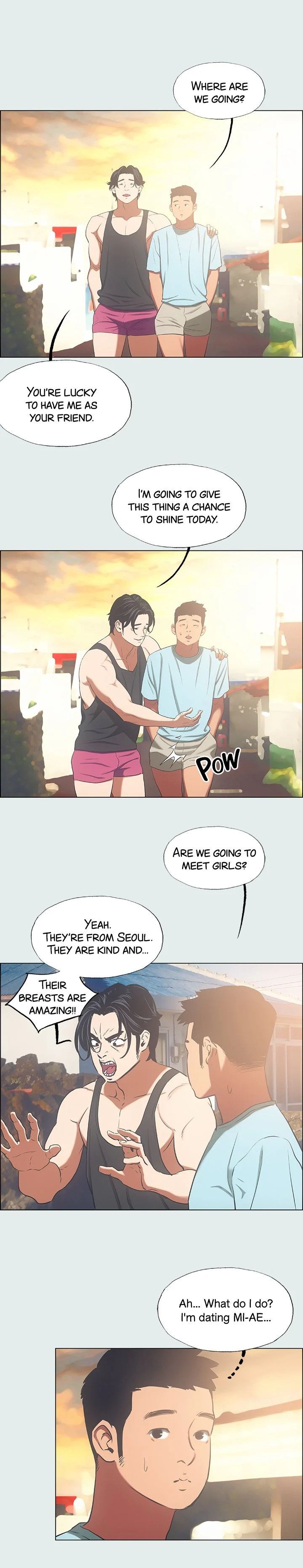 Summer Vacation - Chapter 35 - photo - 4