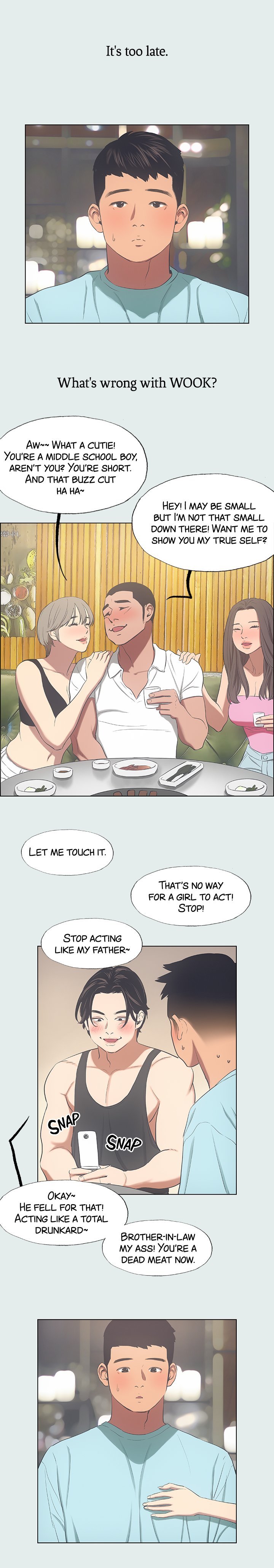 Summer Vacation - Chapter 35 - photo - 8