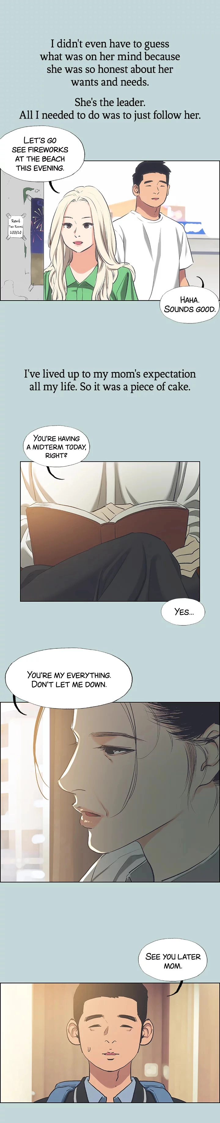 Summer Vacation - Chapter 60 - photo - 3