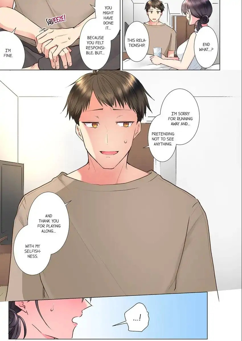 That’s Too Bad… Should We Stop Here, Then? - Chapter 31 - photo - 2