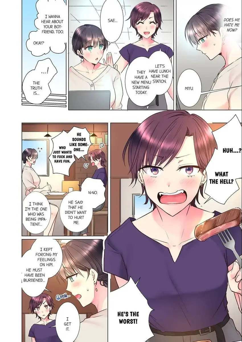 That’s Too Bad… Should We Stop Here, Then? - Chapter 31 - photo - 5