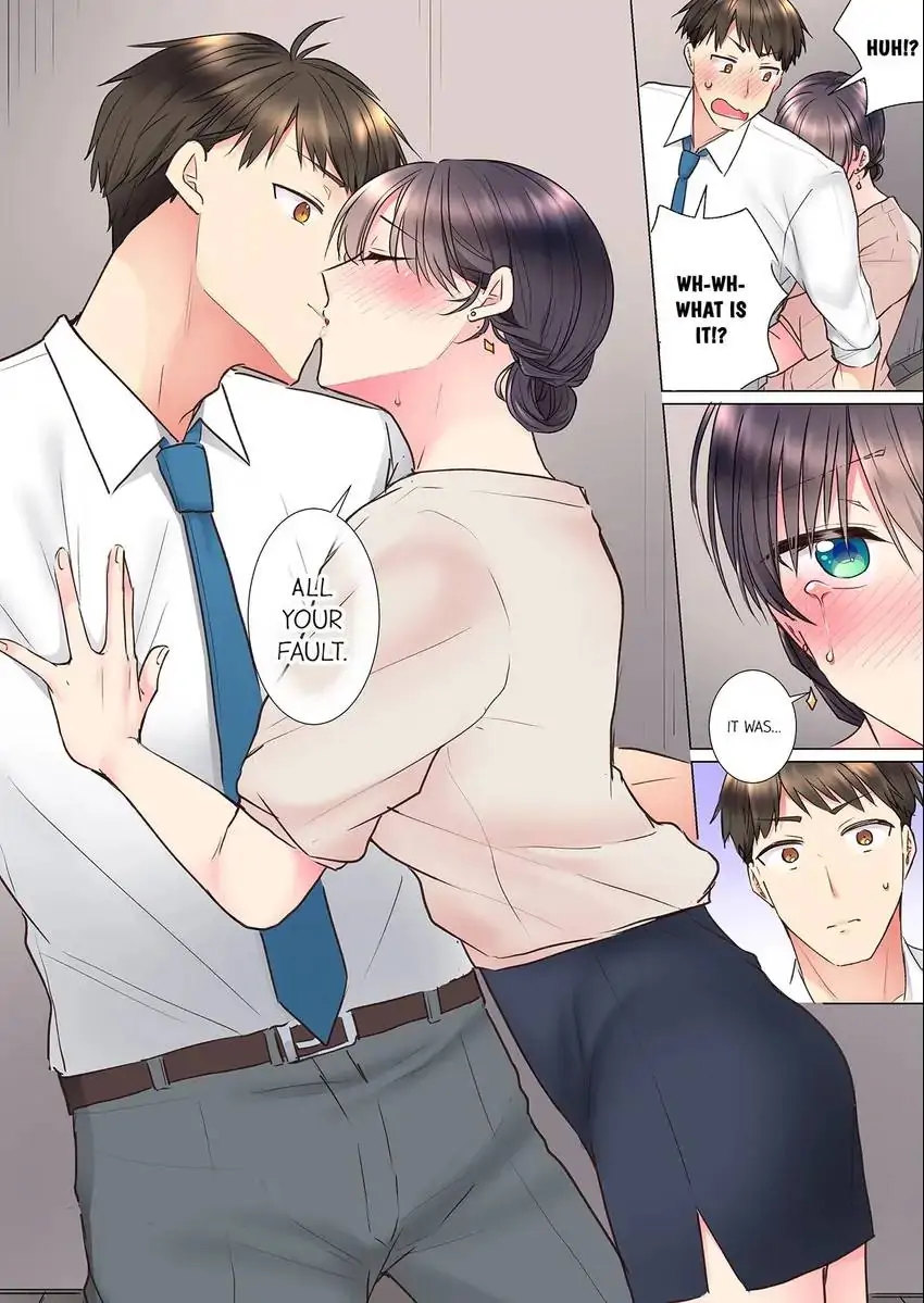 That’s Too Bad… Should We Stop Here, Then? - Chapter 31 - photo - 9