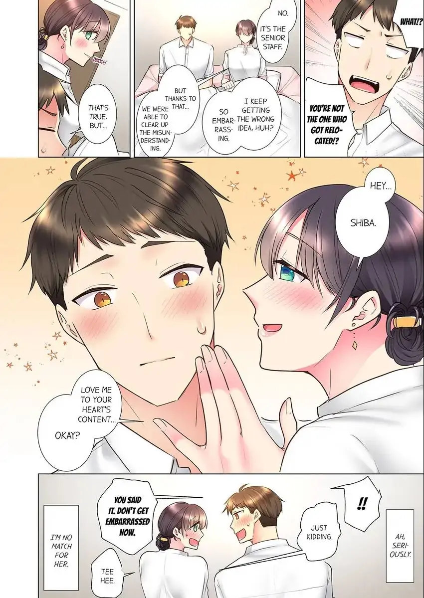 That’s Too Bad… Should We Stop Here, Then? - Chapter 36 - photo - 9
