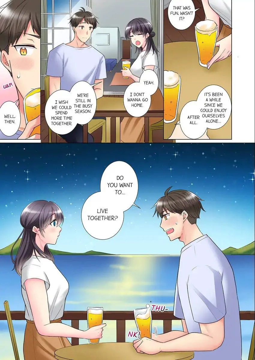 That’s Too Bad… Should We Stop Here, Then? - Chapter 45 - photo - 8