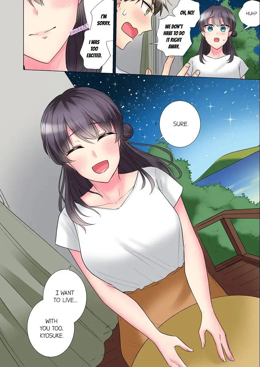 That’s Too Bad… Should We Stop Here, Then? - Chapter 45 - photo - 9