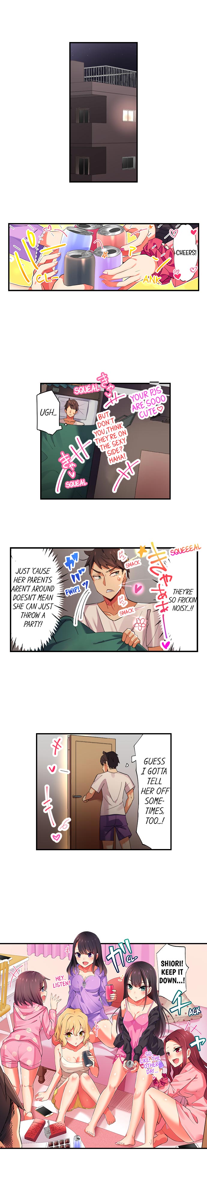 Fucking My Niece at the Girls’ Pajama Party - Chapter 1 - photo - 2