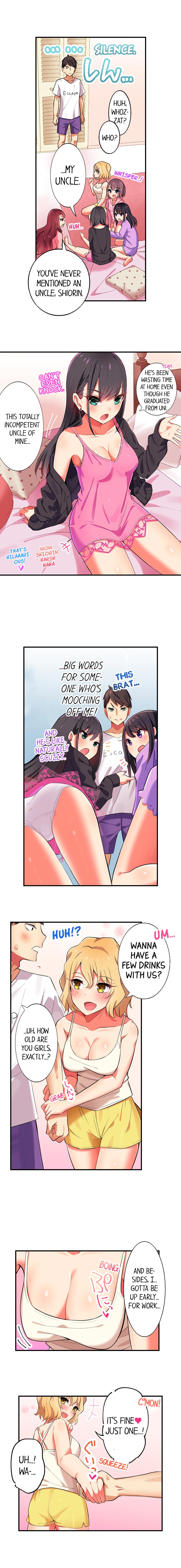 Fucking My Niece at the Girls’ Pajama Party - Chapter 1 - photo - 3