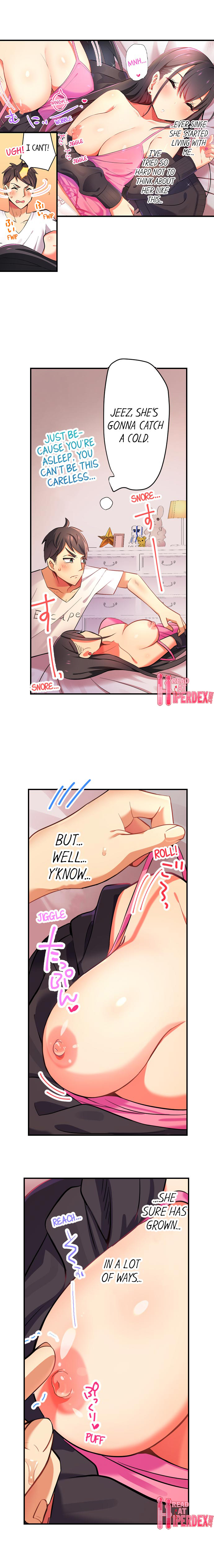 Fucking My Niece at the Girls’ Pajama Party - Chapter 2 - photo - 2