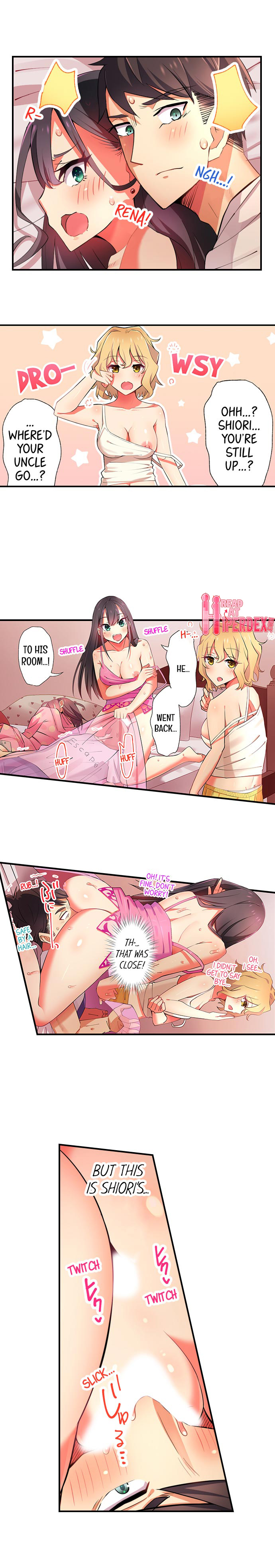 Fucking My Niece at the Girls’ Pajama Party - Chapter 3 - photo - 2