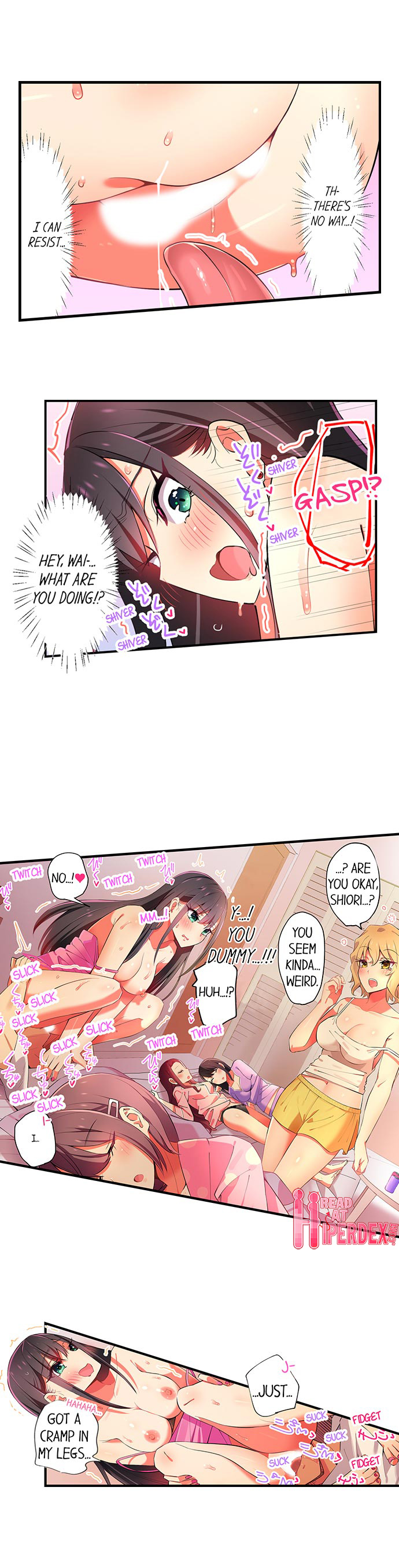 Fucking My Niece at the Girls’ Pajama Party - Chapter 3 - photo - 3
