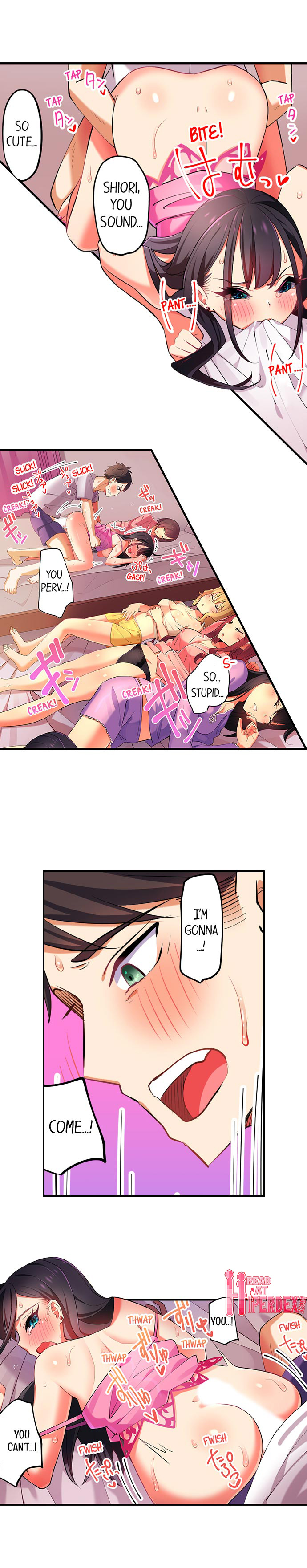 Fucking My Niece at the Girls’ Pajama Party - Chapter 3 - photo - 7