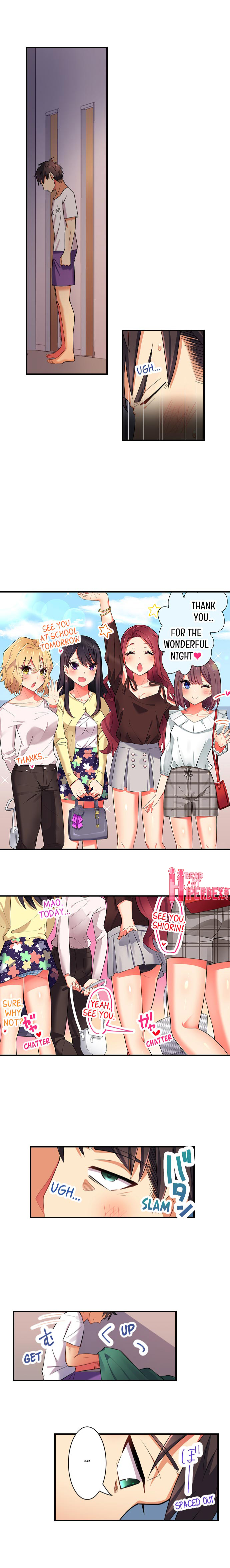 Fucking My Niece at the Girls’ Pajama Party - Chapter 4 - photo - 3