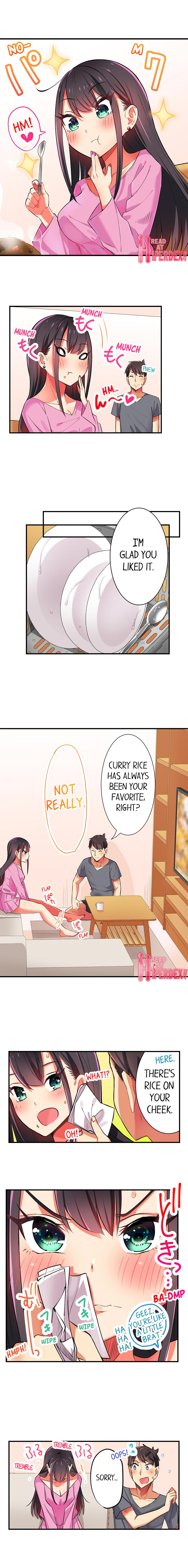 Fucking My Niece at the Girls’ Pajama Party - Chapter 4 - photo - 9