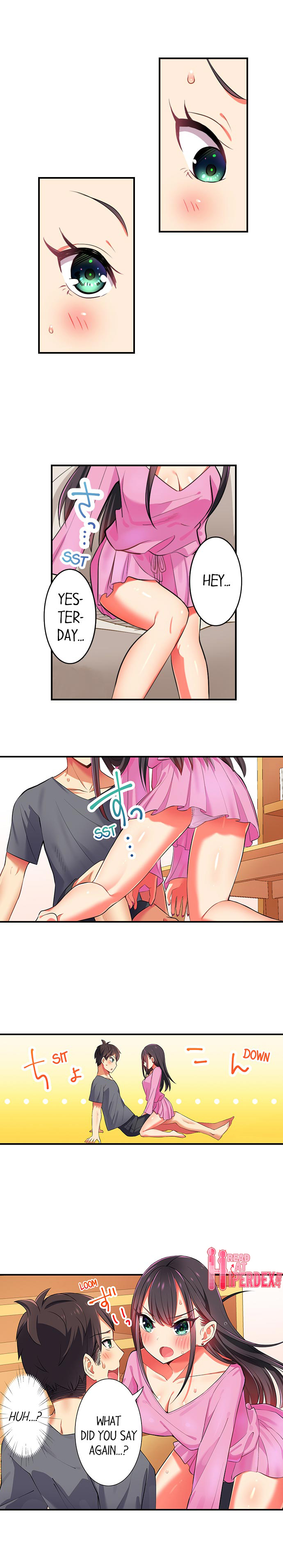 Fucking My Niece at the Girls’ Pajama Party - Chapter 5 - photo - 2