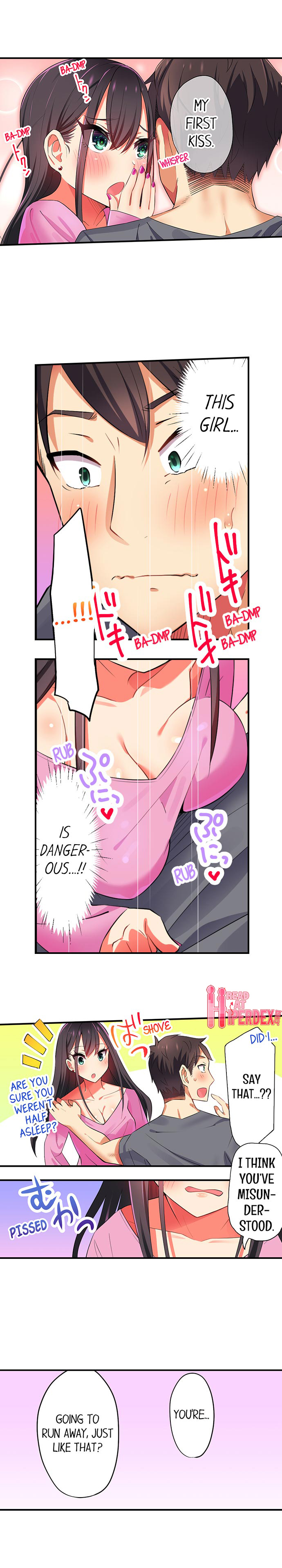 Fucking My Niece at the Girls’ Pajama Party - Chapter 5 - photo - 4