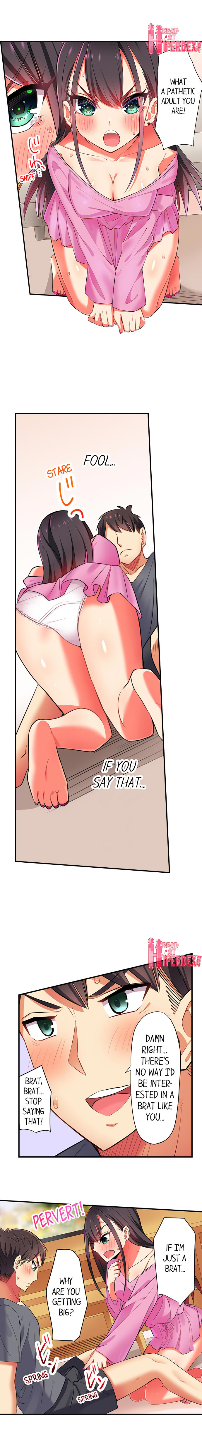Fucking My Niece at the Girls’ Pajama Party - Chapter 5 - photo - 5