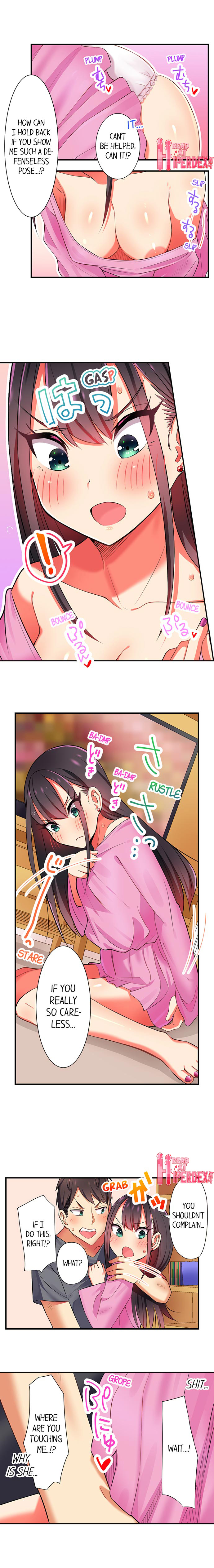 Fucking My Niece at the Girls’ Pajama Party - Chapter 5 - photo - 6